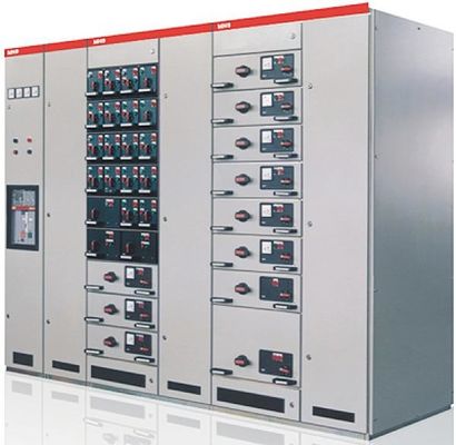 IP40 GB7251 IEC439 MNS स्विचगियर 660V LV पैनल बोर्ड
