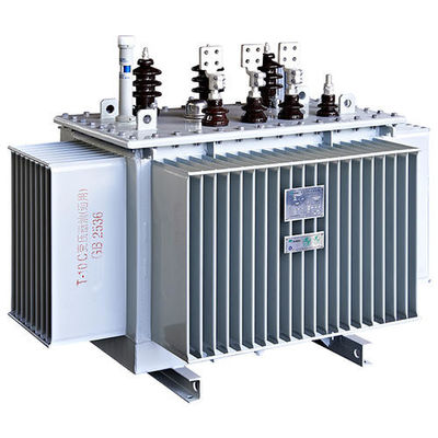 50/60 हर्ट्ज S14-M तेल डूबे हुए ट्रांसफार्मर 1000KVA