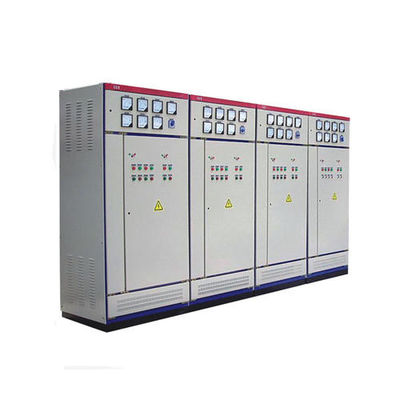 380V औद्योगिक 420kva सिस्टम नियंत्रण और स्विचगियर