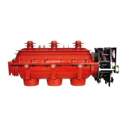 RM6 पैनल के लिए SF6 लोड ब्रेक स्विच SF6 LBS 35KV VCB