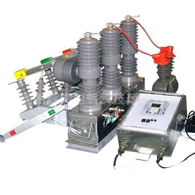 IEC60898 CB 50HZ इलेक्ट्रिकल VCB सर्किट ब्रेकर आउटडोर VCB ब्रेकर
