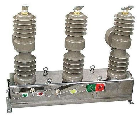 24kv आउटडोर VCB मध्यम वोल्टेज वैक्यूम सर्किट ब्रेकर