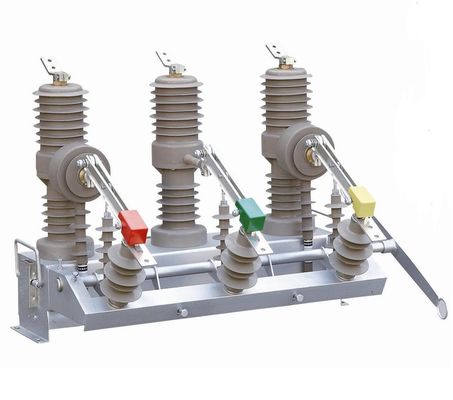 GB11022 1250A VCB वैक्यूम सर्किट ब्रेकर ZW32 आउटडोर VCB
