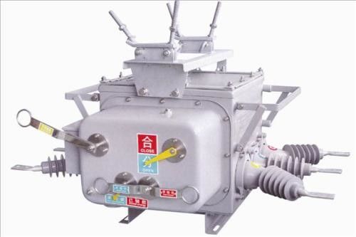 2000A Gis VCB ZW20-12 स्विचगियर वैक्यूम सर्किट ब्रेकर