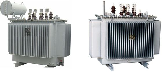 GB1094 2500KVA तेल प्रकार इलेक्ट्रिक पावर ट्रांसफार्मर 10KV