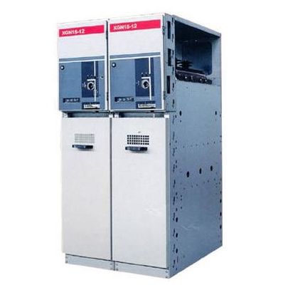 SF6 GIS HXGN15-12 गैस इंसुलेटेड RMU स्विचगियर 12KV