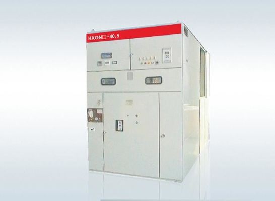 IEC पूरी तरह से अछूता 36KV 1250A RMU SF6 GIS स्विचगियरge