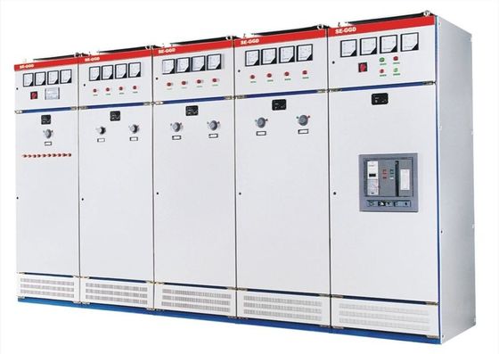 380V विद्युत वितरण मॉड्यूलर कम वोल्टेज स्विचगियर IEC439