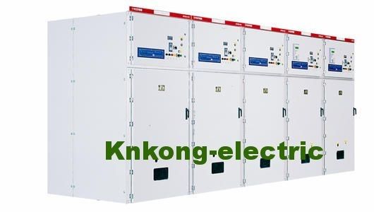 2000A मध्यम वोल्टेज स्विचगियर विद्युत पैनल 33KV स्विचगियर