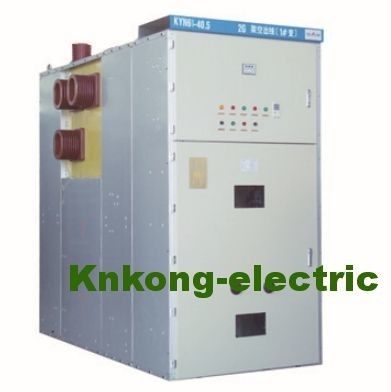 36KV एमवी मेटल क्लैड स्विचगियर मीडियम वोल्टेज सर्किट कंट्रोल