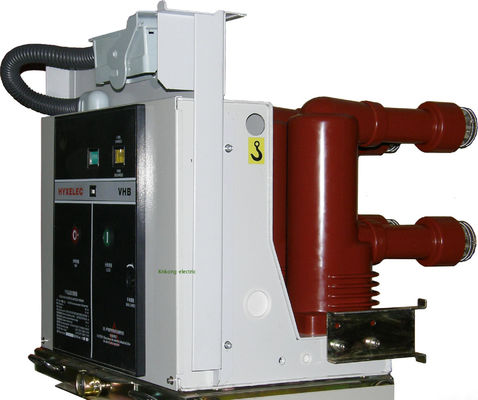 12KV निकासी योग्य वैक्यूम सर्किट ब्रेकर मॉड्यूलर तंत्र