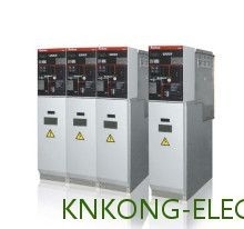 12KV 630A MV गैस इंसुलेटेड स्विचगियर SF6 रिंग मेन यूनिट