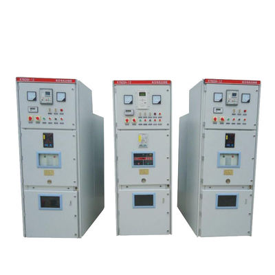 KYN28-12 मध्यम वोल्टेज धातु पहने स्विचगियर 11KV एमवी पैनल बोर्ड