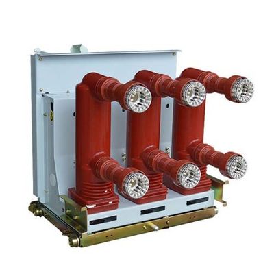 तीन चरण AC60Hz स्विचगियर VCB सर्किट ब्रेकर