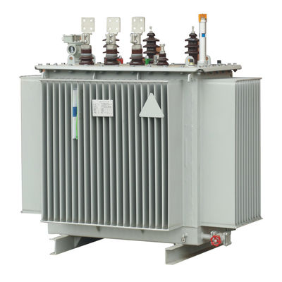 S14-M तेल आयरन कोर ट्रांसफार्मर 1600KVA इलेक्ट्रिक पावर ट्रांसफार्मर