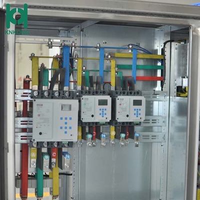 JP-400 400V मेटल क्लैड DB बॉक्स लो वोल्टेज डिस्ट्रिब्यूशन बॉक्स