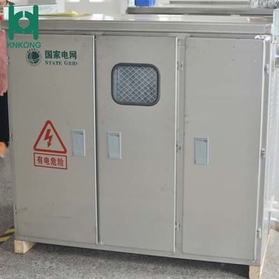 JP-400 400V मेटल क्लैड DB बॉक्स लो वोल्टेज डिस्ट्रिब्यूशन बॉक्स