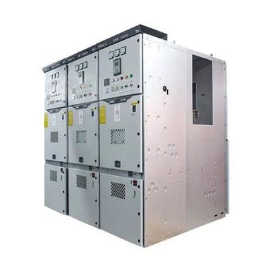 KYN28-12 मध्यम वोल्टेज धातु पहने स्विचगियर 11KV एमवी पैनल बोर्ड