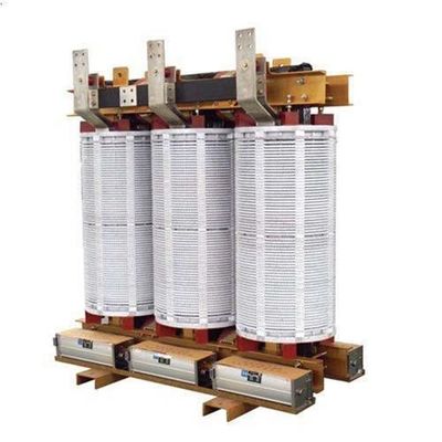 ANSI NEMA SGB 10 केवी ड्राई टाइप पावर ट्रांसफार्मर 1500KVA