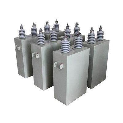 IEC60871 BAM उच्च वोल्टेज बिजली संधारित्र 3 चरण