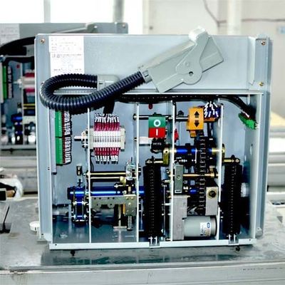 सीई / सीबी / आईईसी 2500 ए 12 केवी 24 केवी वीसीबी सर्किट ब्रेकर