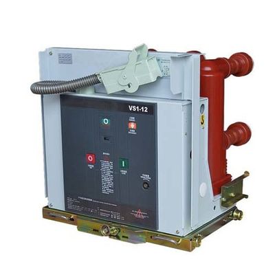 VS1-12 3 चरण VCB वैक्यूम सर्किट ब्रेकर 40KA एसी 50/60 हर्ट्ज