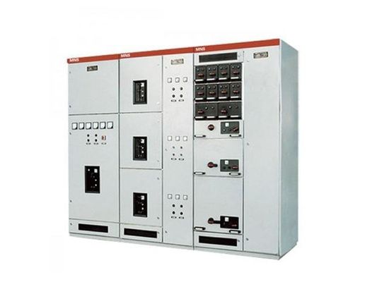 IP40 GB7251 IEC439 MNS स्विचगियर 660V LV पैनल बोर्ड