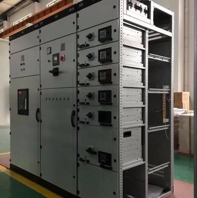 IP40 GB7251 IEC439 MNS स्विचगियर 660V LV पैनल बोर्ड