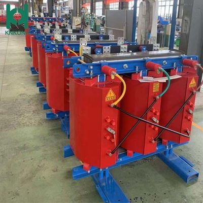 ISO IEC GB 20KV 35KV 3 फेज ड्राई टाइप ट्रांसफार्मर
