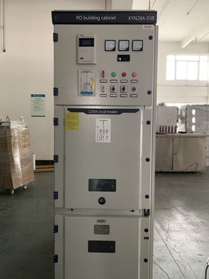 630A 3.6KV मेटल एनक्लोज्ड स्विचगियर KYN28A-12 MV स्विचगियर पैनल