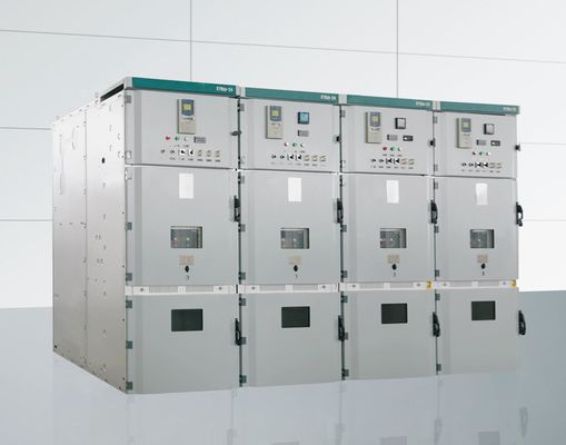 KYN28A-12 लव स्विच पैनल 6KV विदड्राइव स्विचगियर