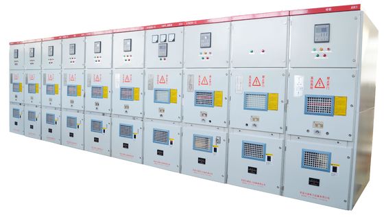 KNKONG 11KV VCB स्विचगियर 2000A मध्यम वोल्टेज पैनल