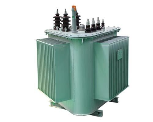 0.4Kv / 0.69Kv तेल डूबे हुए ट्रांसफार्मर 1000KVA 3 चरण ट्रांसफार्मर