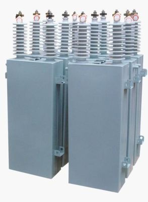 IEC60871 11kV कैपेसिटर बैंक हाई वोल्टेज एसी कैपेसिटर