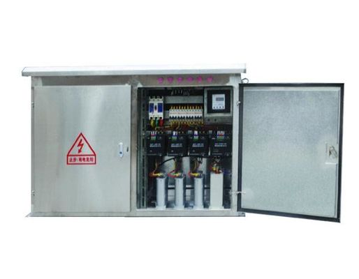 आईएसओ IEC CB IP30 मेटल मीटर बॉक्स 630KVA मेटल क्लैड DB बॉक्स