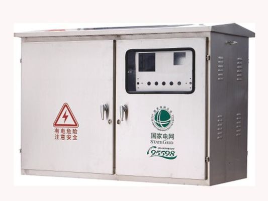 लो वोल्टेज मेटल क्लैड डीबी बॉक्स 500KVA मेटल मैक बॉक्स