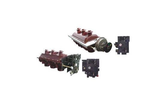 35KV GIS VCB सर्किट ब्रेकर RMU SF6 वैक्यूम सर्किट ब्रेकर