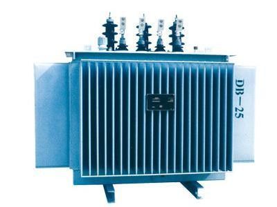 S11 ऑइल विसर्जित ट्रांसफार्मर 45kva 3 चरण ट्रांसफार्मर