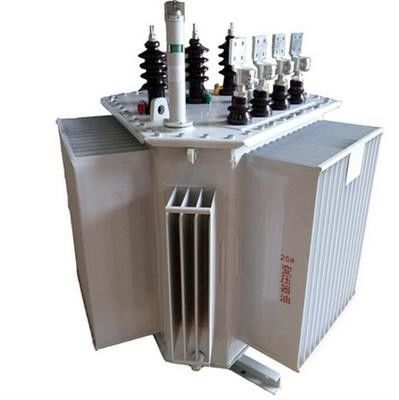 150 केवीए 3 चरण ट्रांसफार्मर 10KV तेल प्रकार पावर ट्रांसफार्मर