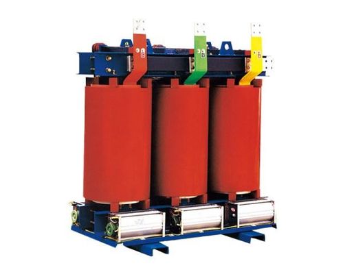 KNKONG 80kVA 20KV तीन चरण शुष्क प्रकार ट्रांसफार्मर