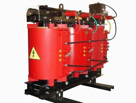 SCB 10-35KV पावर ट्रांसफार्मर सबस्टेशन 2500KVA
