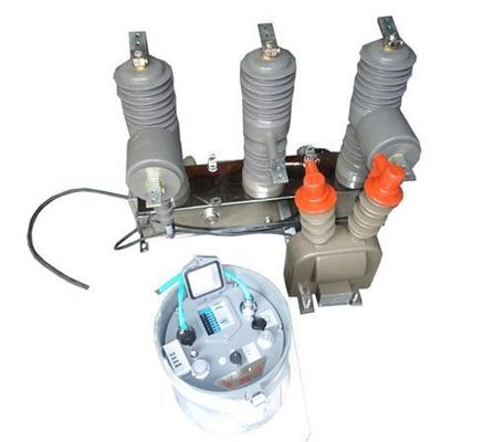 OEM ZW32 12kv VCB सर्किट ब्रेकर CCC ISO9001 मानक