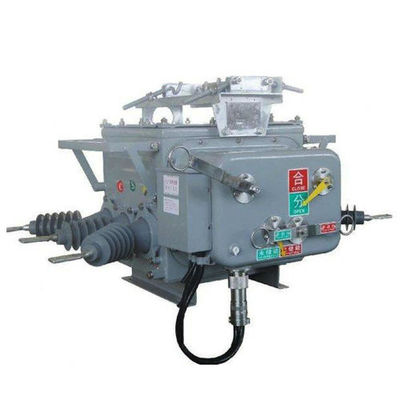 12KV SF6 VCB ZW20 2000A आउटडोर वैक्यूम सर्किट ब्रेकर