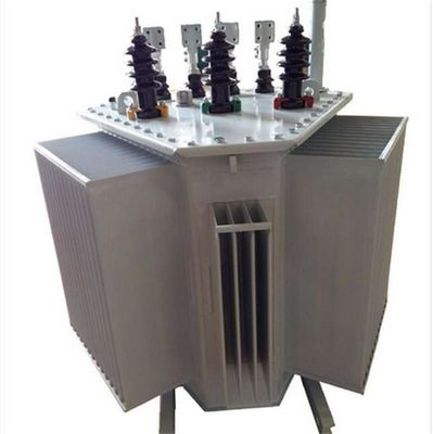 पूरी तरह से सील 2500KVA घाव कोर प्रकार ट्रांसफार्मर 10KV 400V