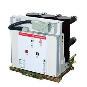 12KV 630A वैक्यूम VCB सर्किट ब्रेकर निकासी योग्य प्रकार: