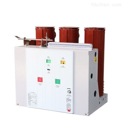 एंबेडेड पोल के साथ 12KV 1250A इंडोर इलेक्ट्रिकल Vcb सर्किट ब्रेकर