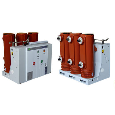 310 फेज स्पेसिंग फिक्स्ड 12KV सर्किट ब्रेकर मॉड्यूलर मैकेनिज्मized