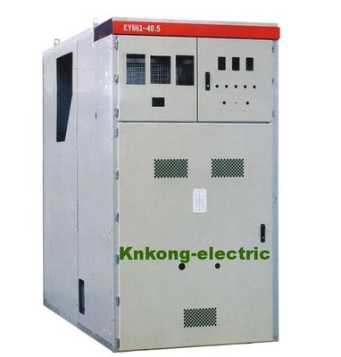 2000A 40.5KV मध्यम वोल्टेज स्विचगियर KYN61A एसी धातु संलग्न