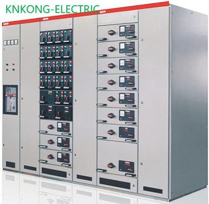MNS 380V 630A कम वोल्टेज स्विचगियर निकासी योग्य प्रकार: