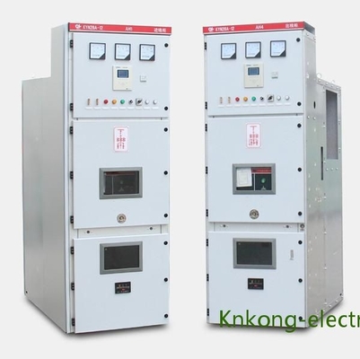 मध्यम वोल्टेज 3.6KV 6.6KV धातु पहने स्विचगियर हटाने योग्य